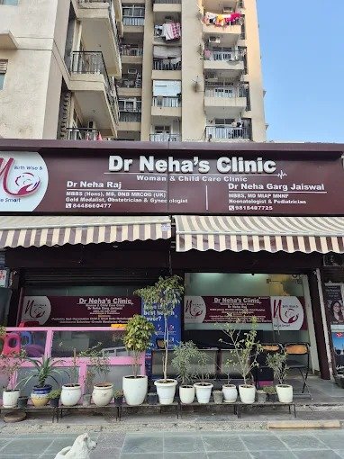 Best Gynaecologist clinic in Sector 76, Noida