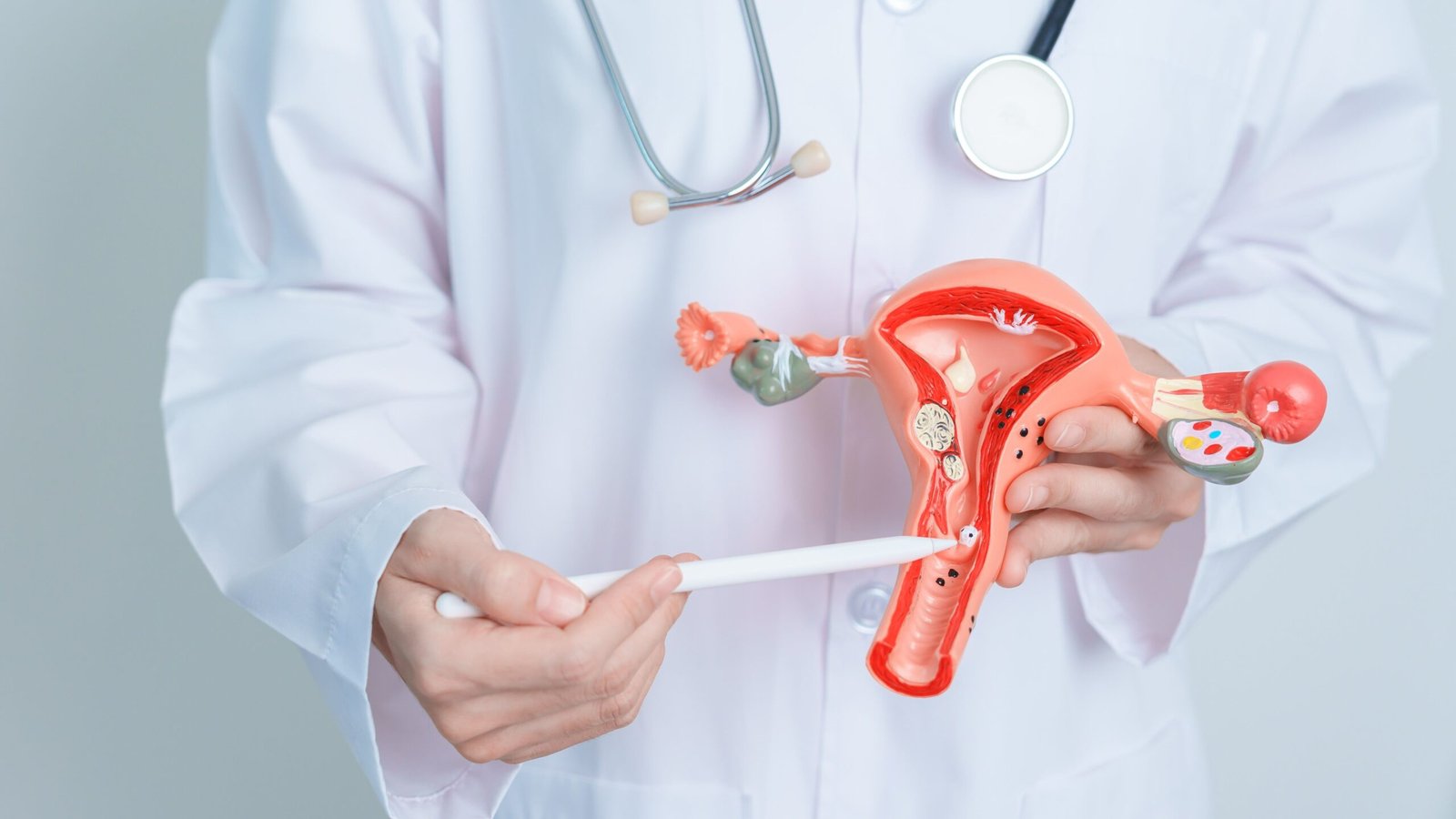 Top Lady Gynaecologist Clinic in Noida