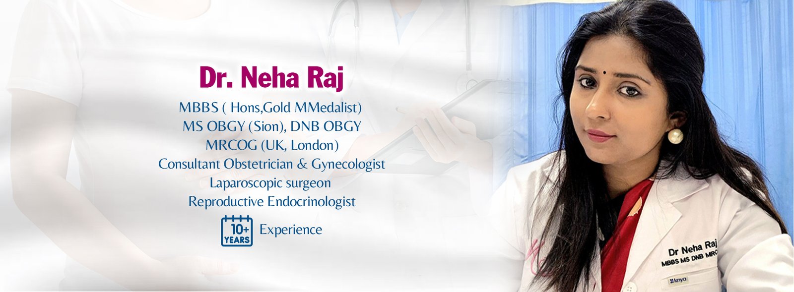 Best lady Gynaecologist in Noida