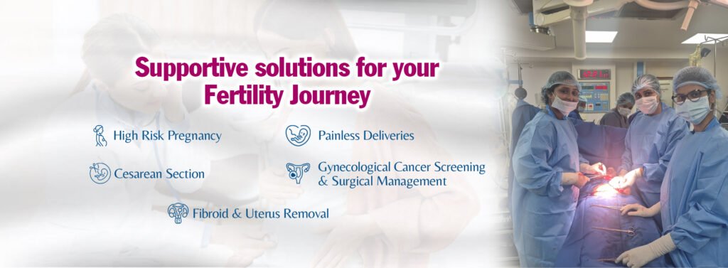 Best Gynae Clinic in sector 51 Noida