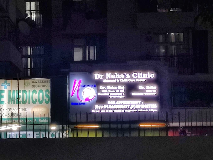 Best Gynaecologist Clinic in Sector 51